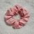 Scrunchie Rosa salmón - comprar online