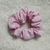 Scrunchie Rosa pálido en internet