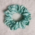 Scrunchie Espiral verde - comprar online