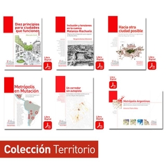 Colección Territorio COMPLETA (digital)