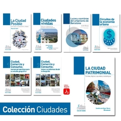 Colección Ciudades COMPLETA (digital)