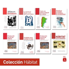 Colección Hábitat COMPLETA (digital)