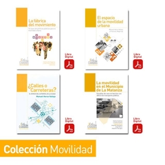 Colección Movilidad COMPLETA (digital)