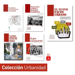 Colección Urbanidad COMPLETA (digital)
