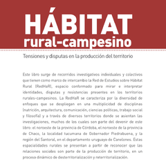 Hábitat rural-campesino (digital) - comprar online