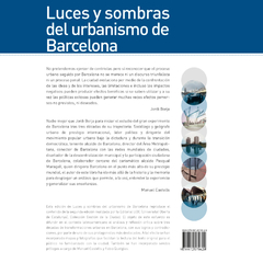 Luces y sombras del urbanismo de Barcelona(digital) - comprar online