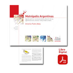 Metrópolis argentinas (digital)