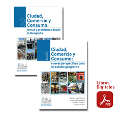 Ciudad, Comercio y Consumo 1 y 2 (digital)
