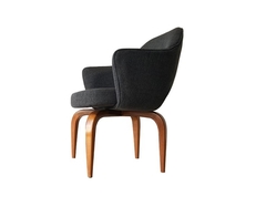 Cadeira Saarinen Serie 71 Wood - comprar online