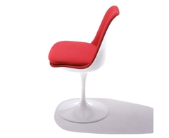 Cadeira Saarinen Revestida s/ Braço - comprar online