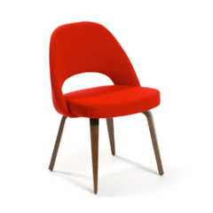 Cadeira Saarinen Serie 72 Wood