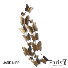 Painel Jardinier - Paris7 Móveis - Poltronas, Sofás, Mesas designers consagrados