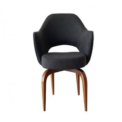 Cadeira Saarinen Serie 71 Wood