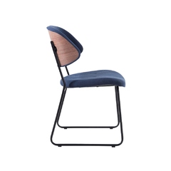 Cadeira Yoko - Paris7 Móveis - Poltronas, Sofás, Mesas designers consagrados