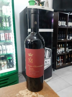 FABRE MONTMAYOU TERRUÑO MALBEC 2019