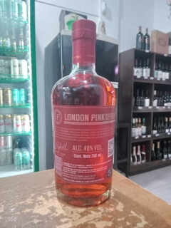 HILBING LONDON PINK 750ML - comprar online