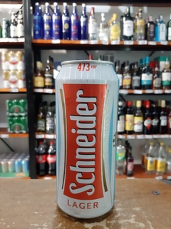 SCHNEIDER LAGER 473ML SIX PACK - comprar online