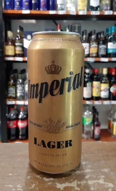 IMPERIAL LAGER SIX PACK - comprar online