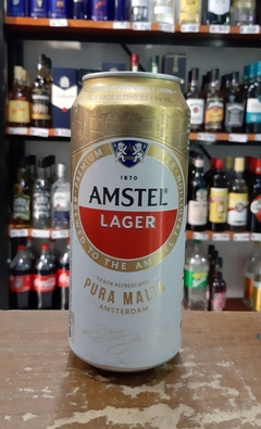 AMSTEL LAGER 473ML SIX PACK - comprar online