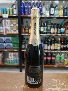 CHANDON EXTRA BRUT 750ml - comprar online