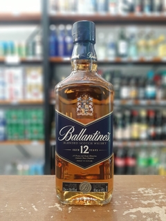 BALLANTINES 12 AÑOS 700ml - comprar online