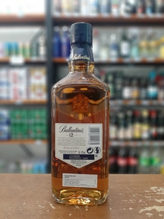 BALLANTINES 12 AÑOS 700ml en internet