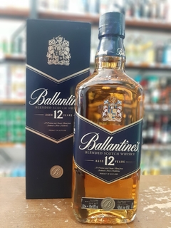 BALLANTINES 12 AÑOS 700ml