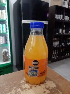 LEVITE NARANJA 500ml - comprar online