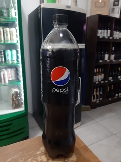 PEPSI BLACK 1,5lts