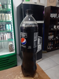 PEPSI BLACK 1,5lts - comprar online