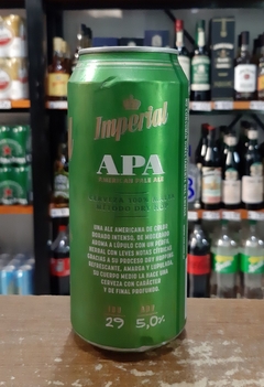 IMPERIAL APA 473ML SIX PACK en internet