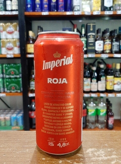 IMPERIAL ROJA 473MLSIX PACK en internet