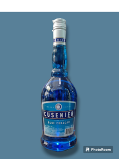 LICOR CUSENIER BLUE CURACAO