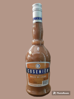 LICOR CUSENIER DULCE DE LECHE