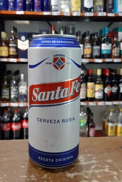 SANTA FE RUBIA 473ML SIX PACK - comprar online