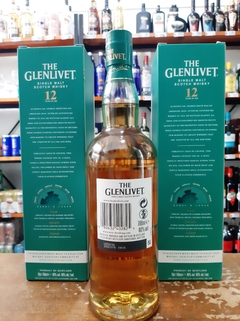 THE GLENLIVET 700ml - comprar online