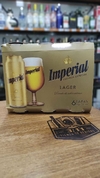 IMPERIAL LAGER SIX PACK