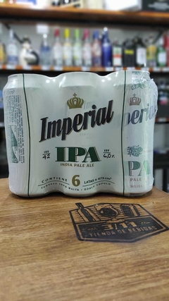 IMPERIAL IPA 473ML SIX PACK