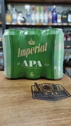 IMPERIAL APA 473ML SIX PACK