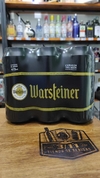 WARSTEINER 473ML SIX PACK