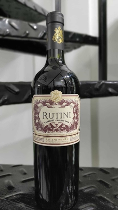 RUTINI CABERNET - MALBEC