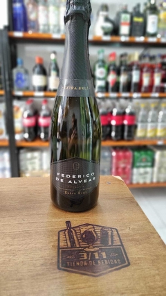 FEDERICO DE ALVEAR EXTRA BRUT