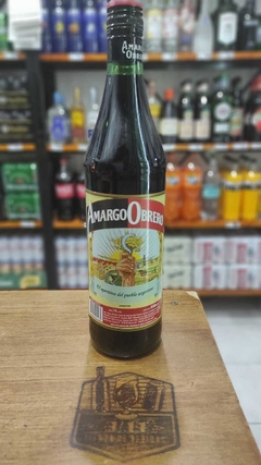 AMARGO OBRERO