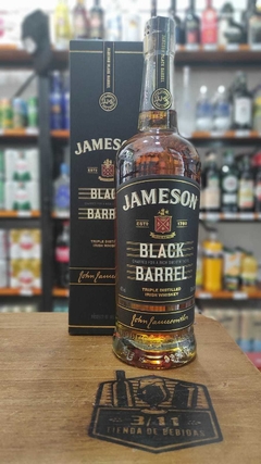 JAMESON BLACK BARREL