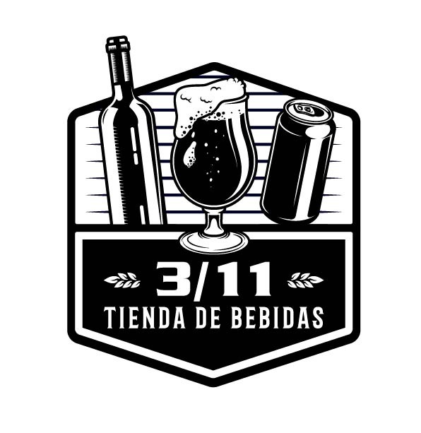 3/11 Tienda de Bebidas