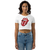 Blusa Cropped Red Rock na internet