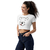 Blusa Cropped Bear na internet