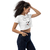 Blusa Cropped Bear - Amazing