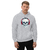 Moletom Canguru Unissex Caveira Skull - comprar online