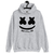 Moletom Canguru Unissex Smile Lettering - comprar online